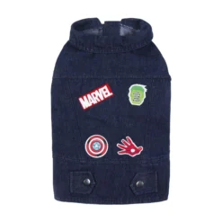 Marvel Denim Hundjacka