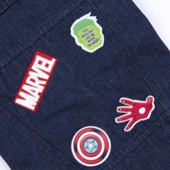 Marvel Denim Hundjacka