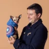 Marvel Hundtröja