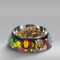 Marvel Matskål