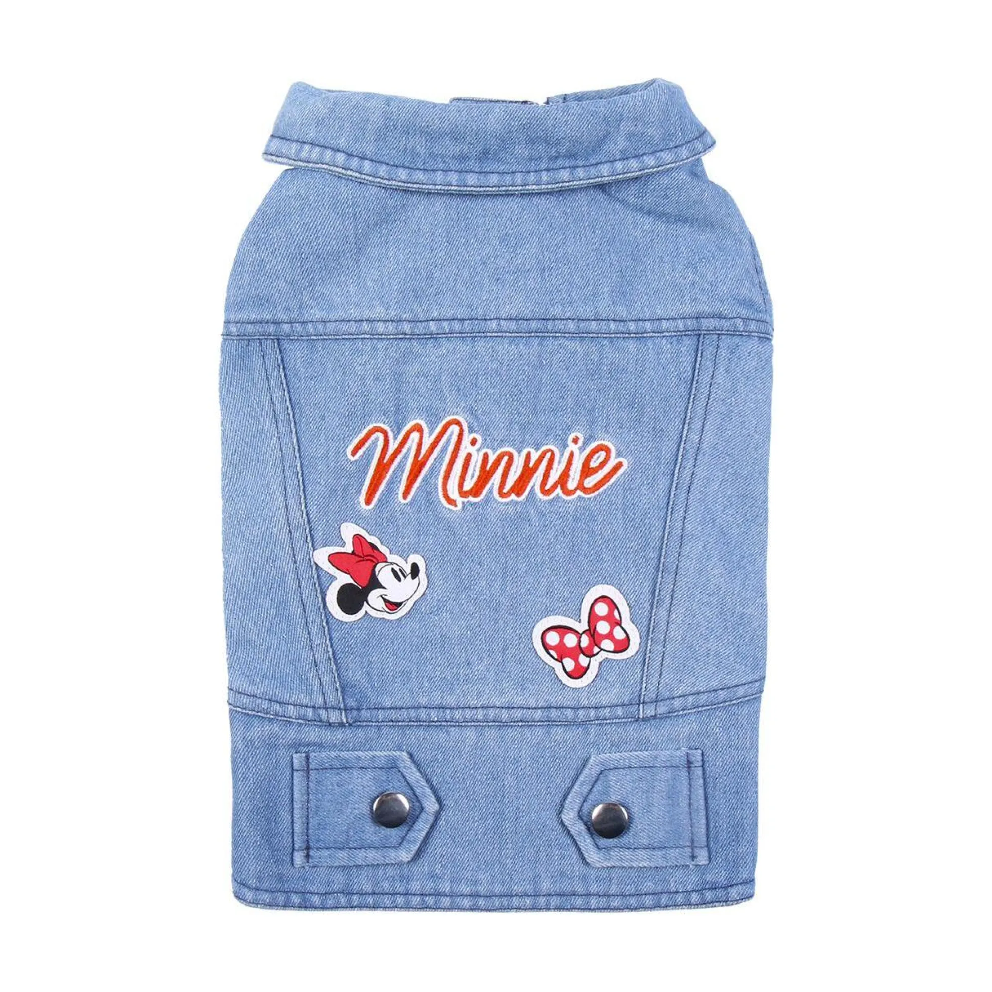 Minnie Mouse Minnie Denim Hundjacka