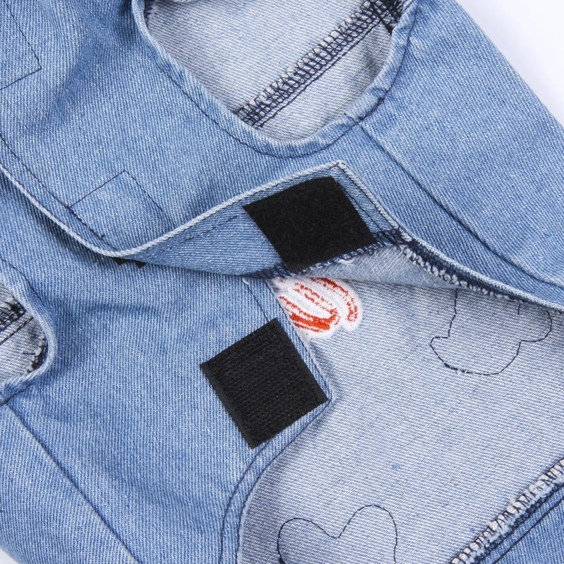Minnie Mouse Minnie Denim Hundjacka