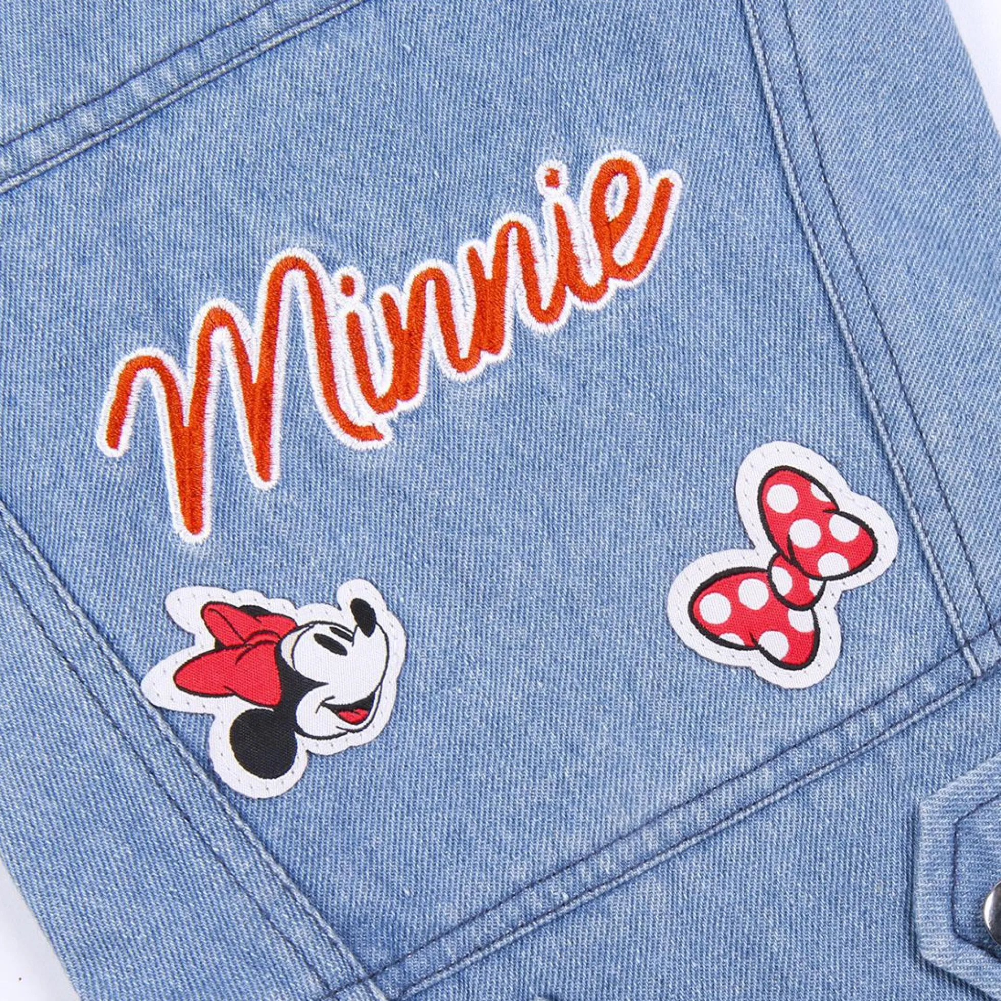 Minnie Mouse Minnie Denim Hundjacka