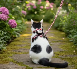 Minnie Mouse Minnie Harness & Leash Set