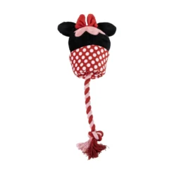 Minnie Mouse Minnie Hundleksak Dental Rope