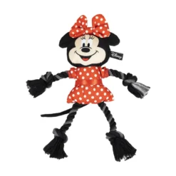 Minnie Mouse Minnie Hundleksak Tug Rope