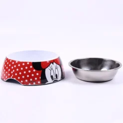 Minnie Mouse Minnie Matskål