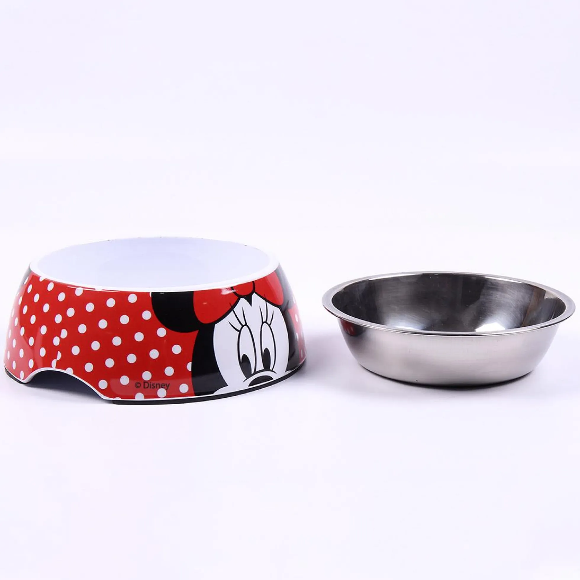 Minnie Mouse Minnie Matskål