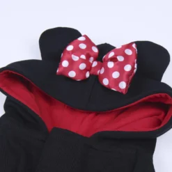 Minnie Mouse Minnie Svart Hundtröja
