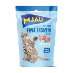 Mjau Treats Fina Fisken
