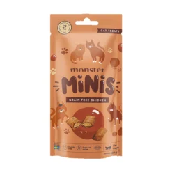 Monster Cat Minis Grain Free Chicken