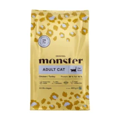Monster Cat Original Adult Chicken & Turkey