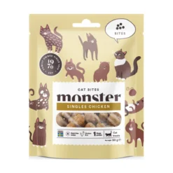 Monster Cat Soft Bites Chicken