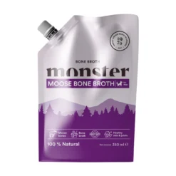 Monster Dog Bone Broth Moose