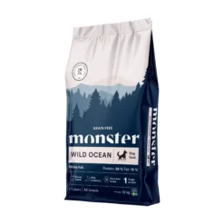 Monster Dog Grain Free Wild Ocean