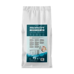 Monster Dog Original Sensitive White Fish