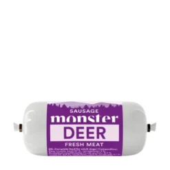 Monster Dog Sausage Deer