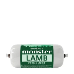 Monster Dog Sausage Lamb