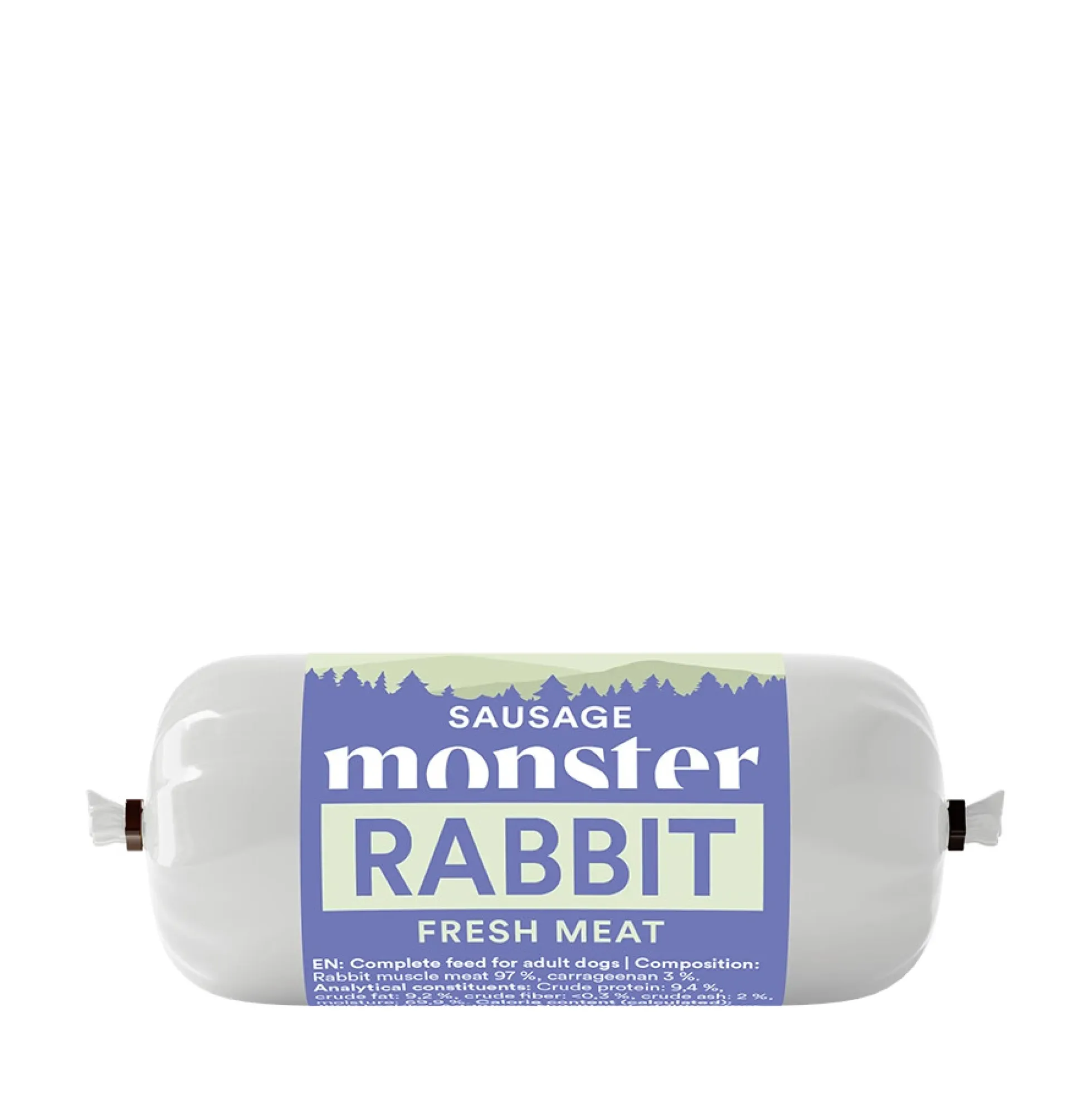 Monster Dog Sausage Rabbit