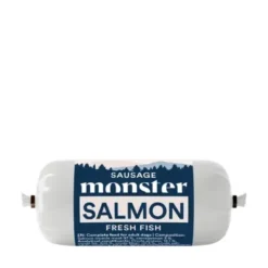Monster Dog Sausage Salmon