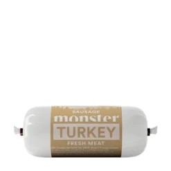 Monster Dog Sausage Turkey