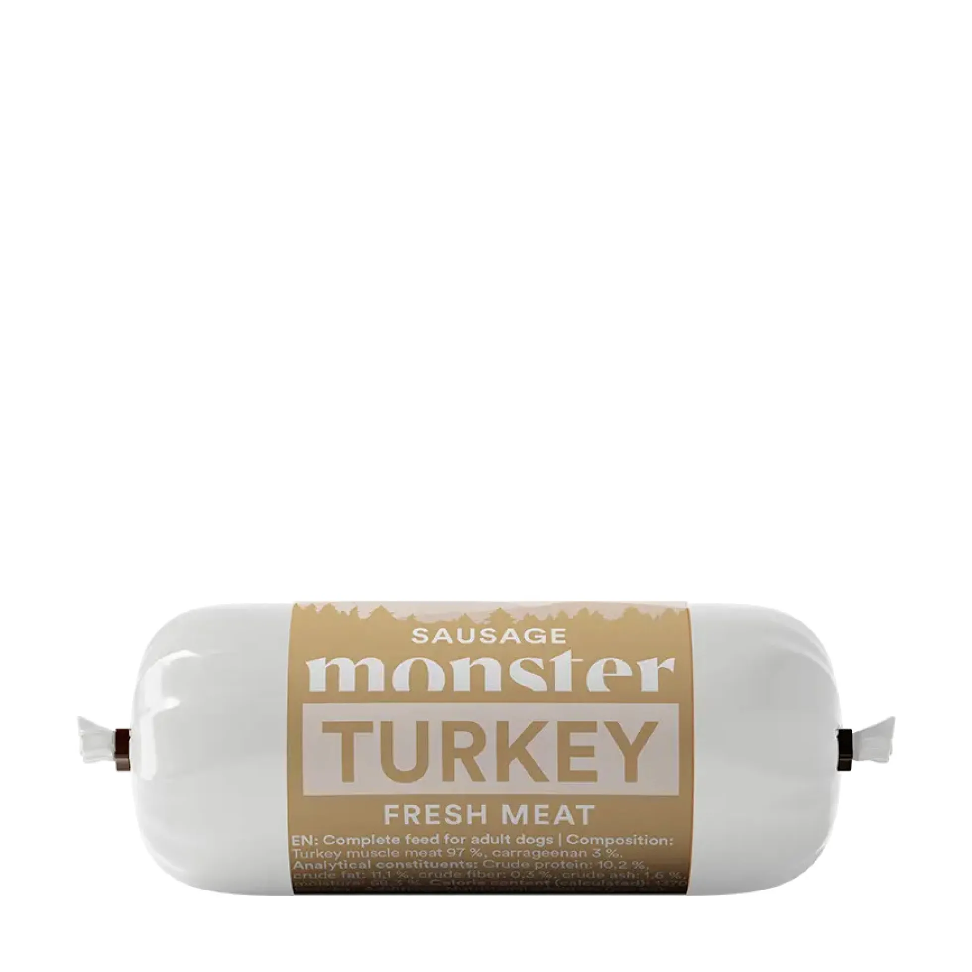 Monster Dog Sausage Turkey