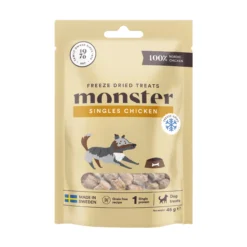 Monster Dog Treats Chicken