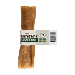 Monster Raw Fallow Deer Roll