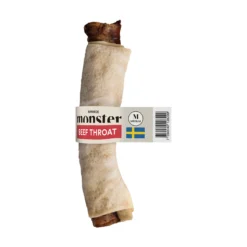 Monster Rawhide Beef Filled Throat