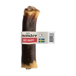 Monster Rawhide Beef Hairy