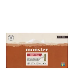 Monster Rawhide Beef Roll Box Large
