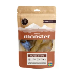 Monster Rawhide Moose Chips