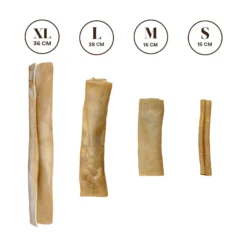 Monster Rawhide Roll Beef Large