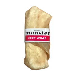 Monster Rawhide Wrap Beef