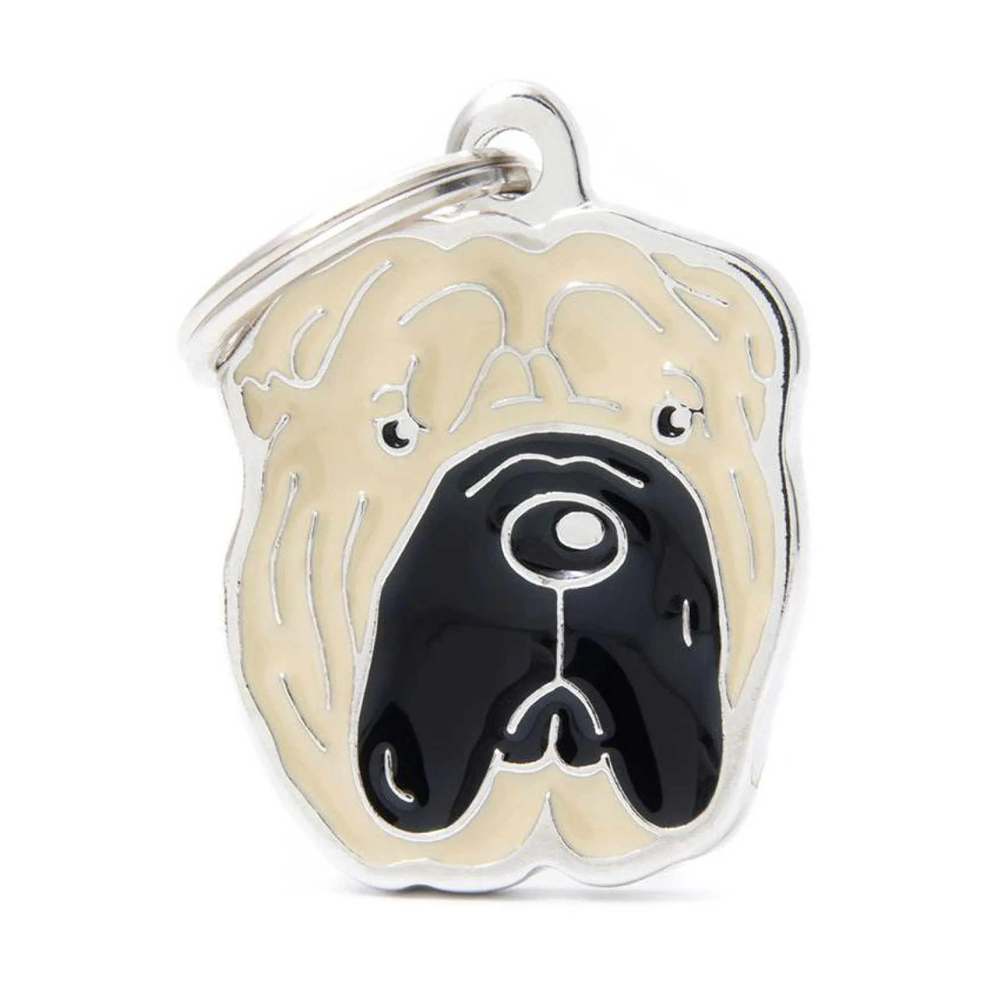 MyFamily Halsbandssmycke med Rasmotiv