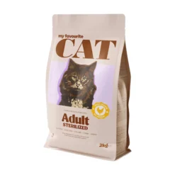 My favourite CAT Adult Cat Sterilized Chicken