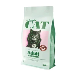 My favourite CAT Adult Cat Sterilized Beef