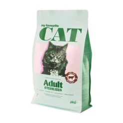My favourite CAT Adult Cat Sterilized Beef
