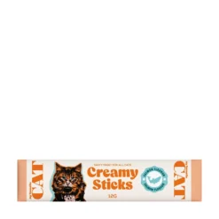 My favourite CAT Creamy Sticks Salmon