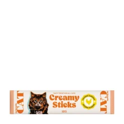 My favourite CAT Creamy Sticks Chicken