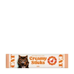 My favourite CAT Creamy Sticks Duck