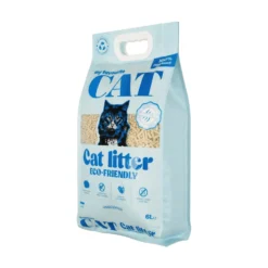 My favourite CAT Eco-Friendly Cat Litter Unscented