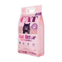 My favourite CAT Eco-Friendly Cat Litter Bubble-gum