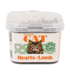 My favourite CAT Hearts with Lamb