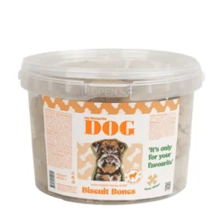 My favourite DOG Biscuit Bones Lamb