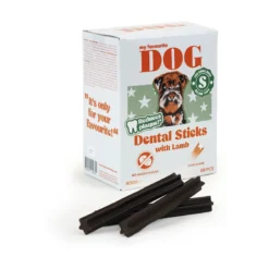 My favourite DOG Dental Sticks Lamb