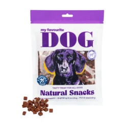 My favourite DOG Dog Lamb Cubes