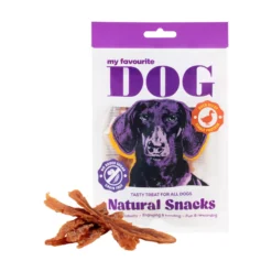 My favourite DOG Duck Fillet