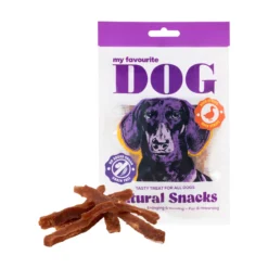 My favourite DOG Duck Strips