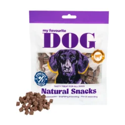 My favourite DOG Freeze-dried Beef Dog Cubes